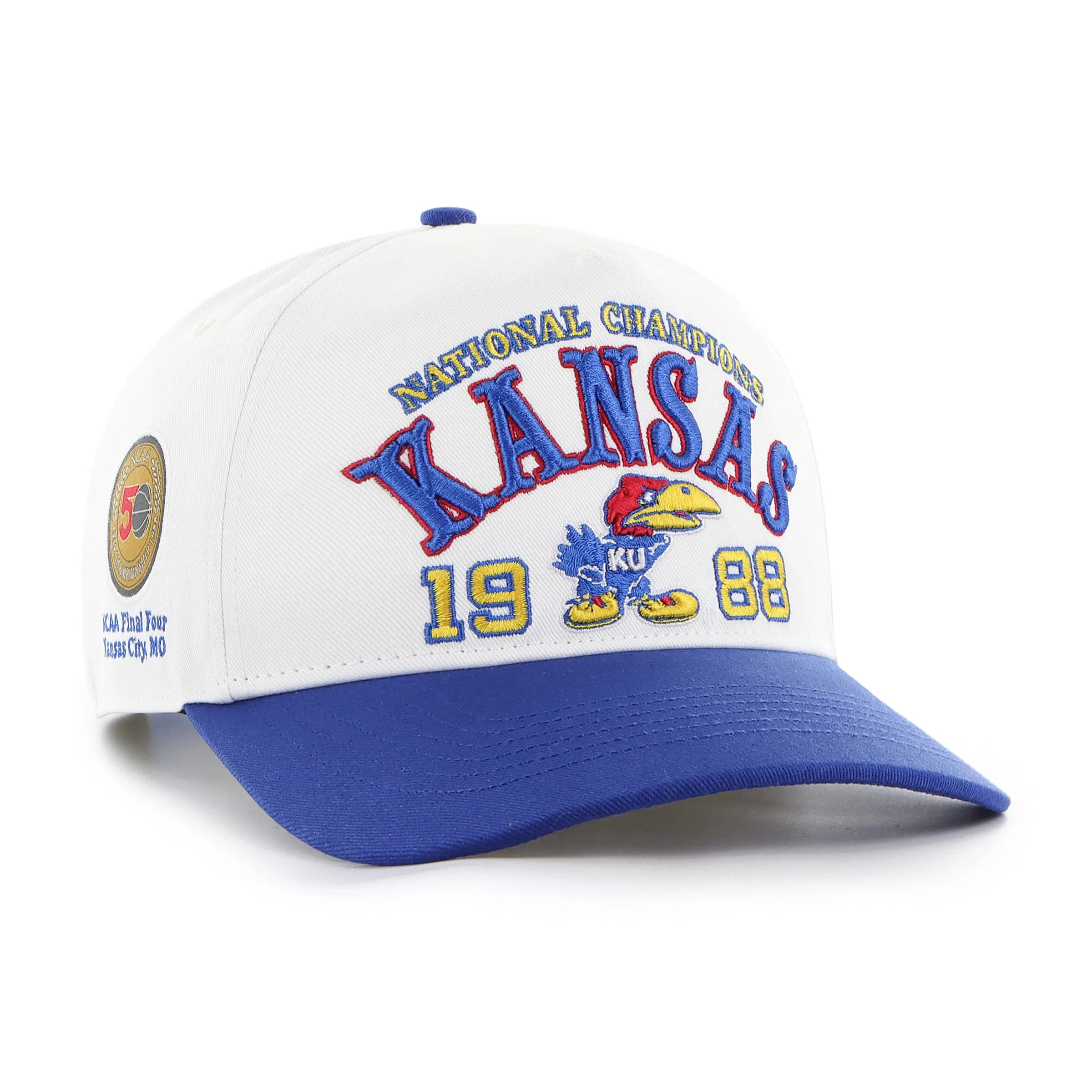 KANSAS JAYHAWKS VICTOR '47 HITCH sold by 47