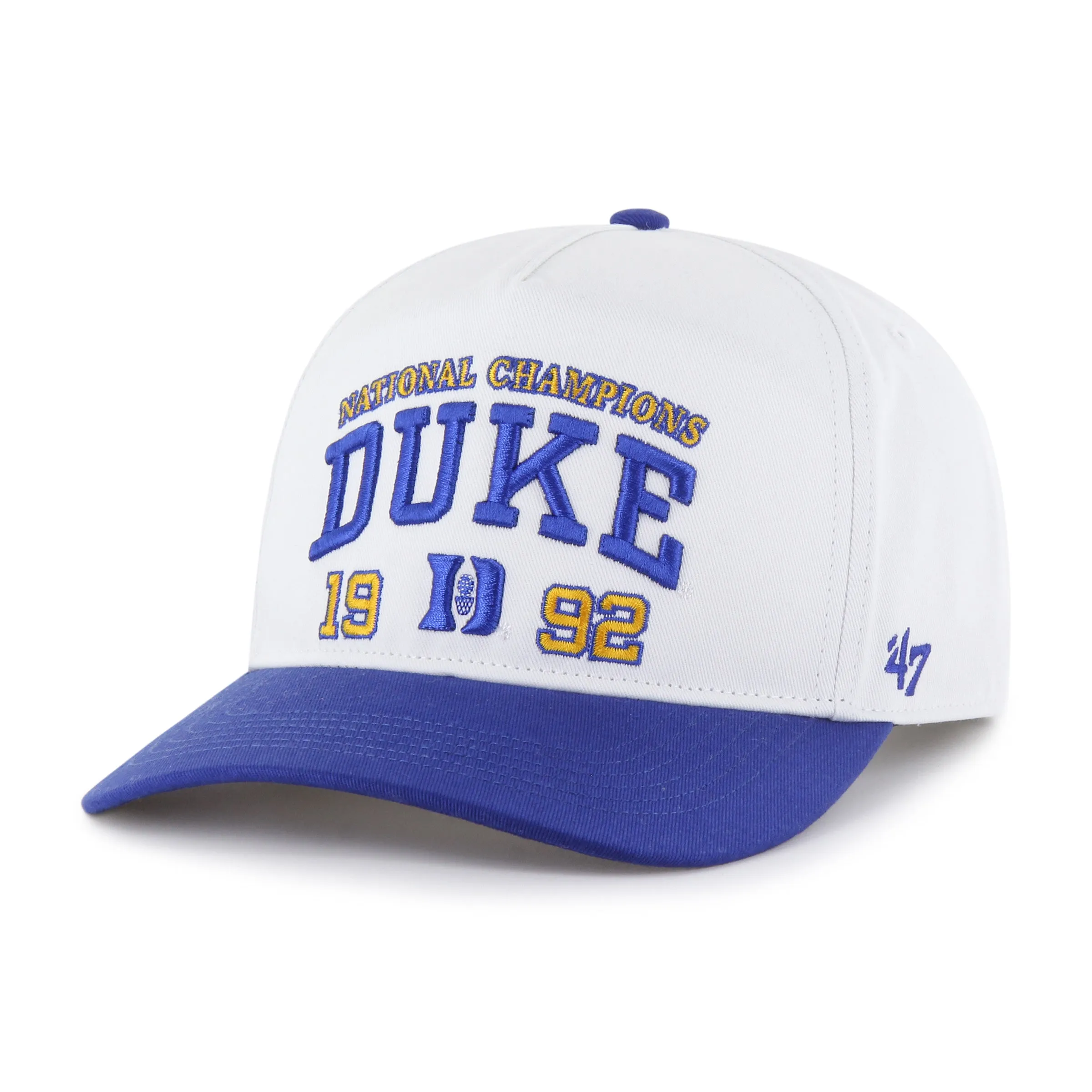 DUKE BLUE DEVILS VICTOR '47 HITCH sold by 47 product image thumbnail 3