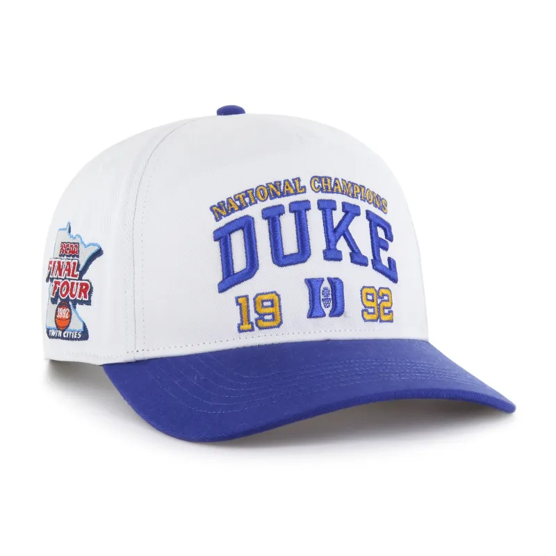 DUKE BLUE DEVILS VICTOR '47 HITCH made by 47