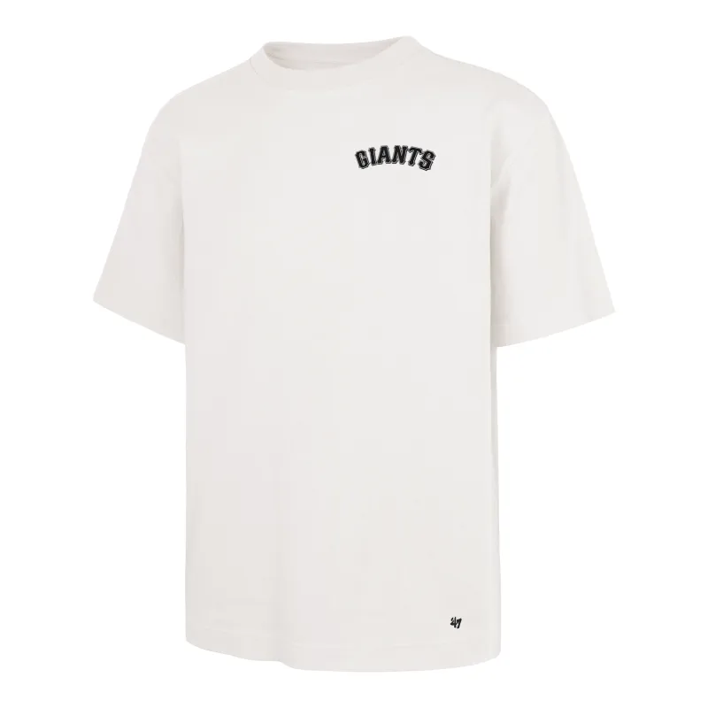 SAN FRANCISCO GIANTS POSTERED '47 FOUNDATION TEE sold by 47