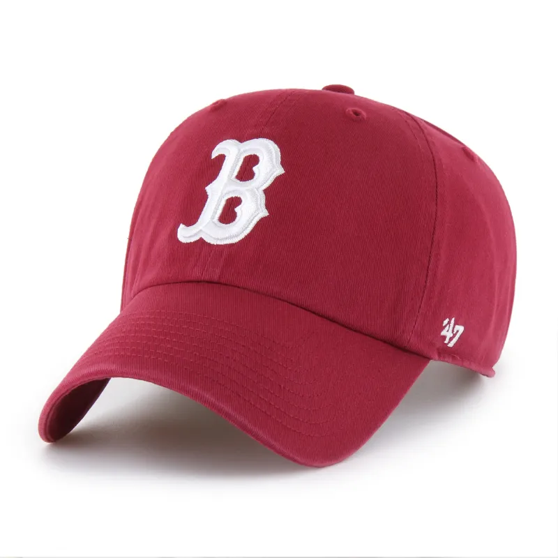 BOSTON RED SOX '47 CLEAN UP WOMENS sold by 47