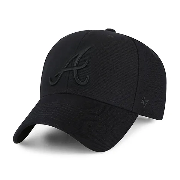 ATLANTA BRAVES COOPERSTOWN WORLD SERIES SURE SHOT SNAPBACK '47 MVP sold by 47 product image thumbnail 3
