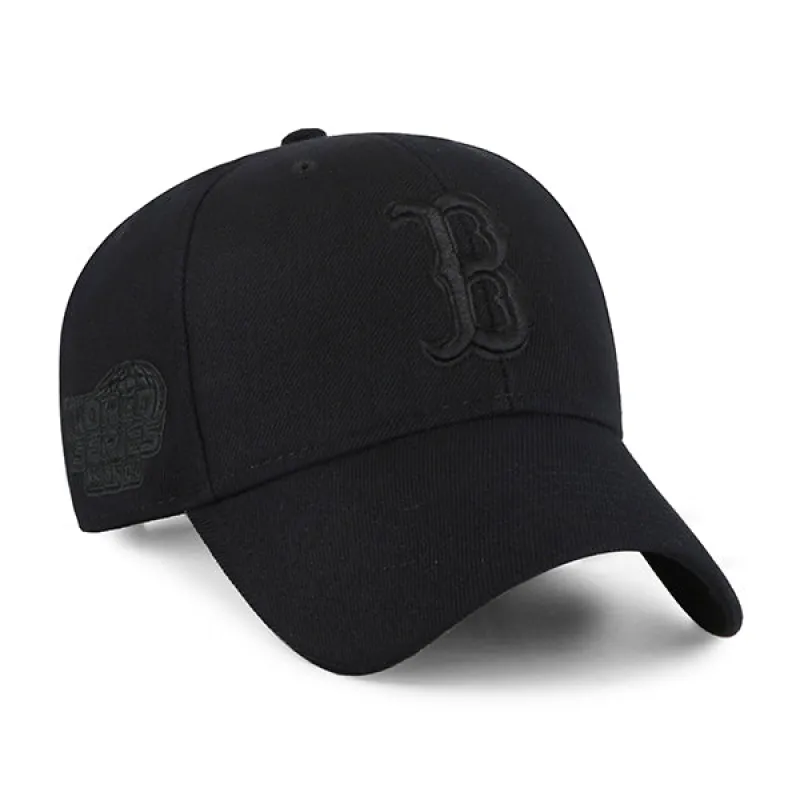 BOSTON RED SOX COOPERSTOWN WORLD SERIES SURE SHOT SNAPBACK '47 MVP sold by 47