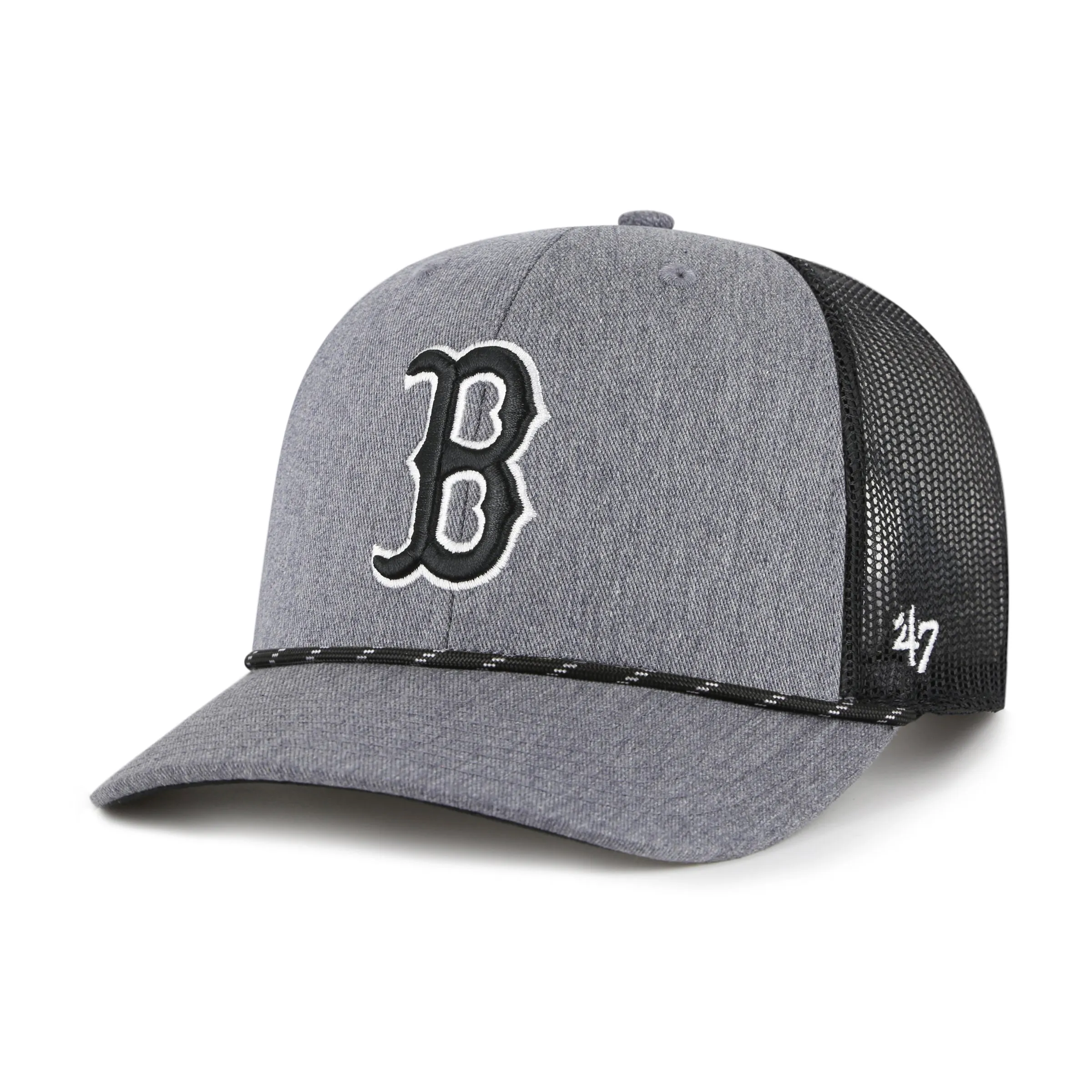 BOSTON RED SOX CARBON ROPE '47 TRUCKER sold by 47