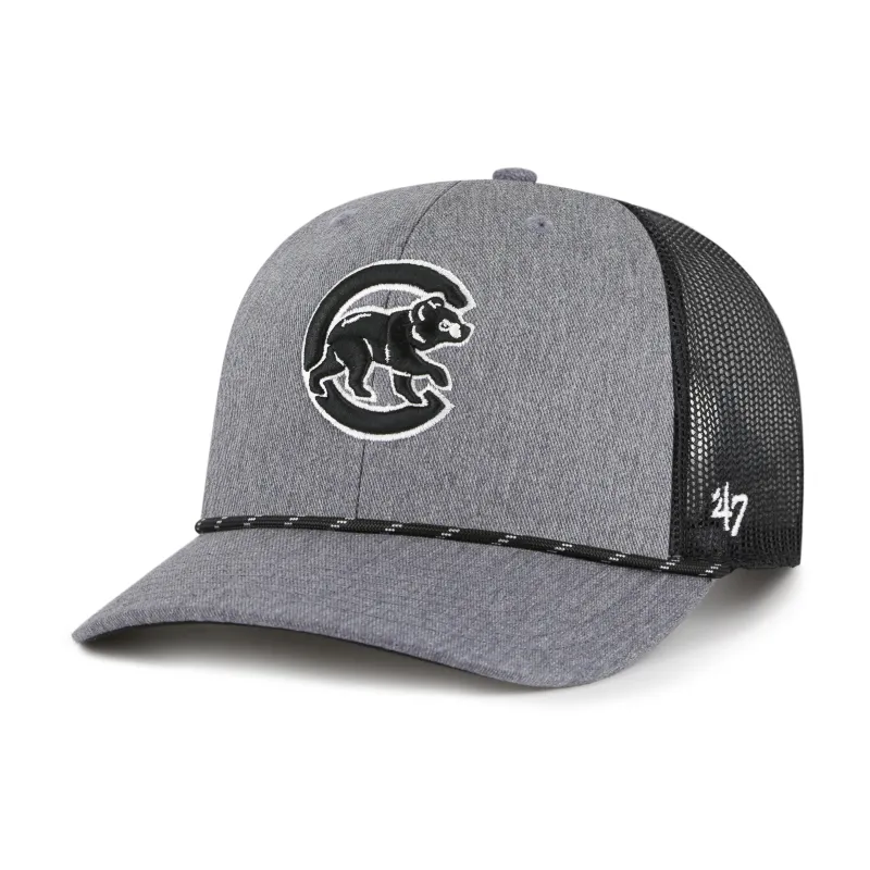 CHICAGO CUBS CARBON ROPE '47 TRUCKER sold by 47