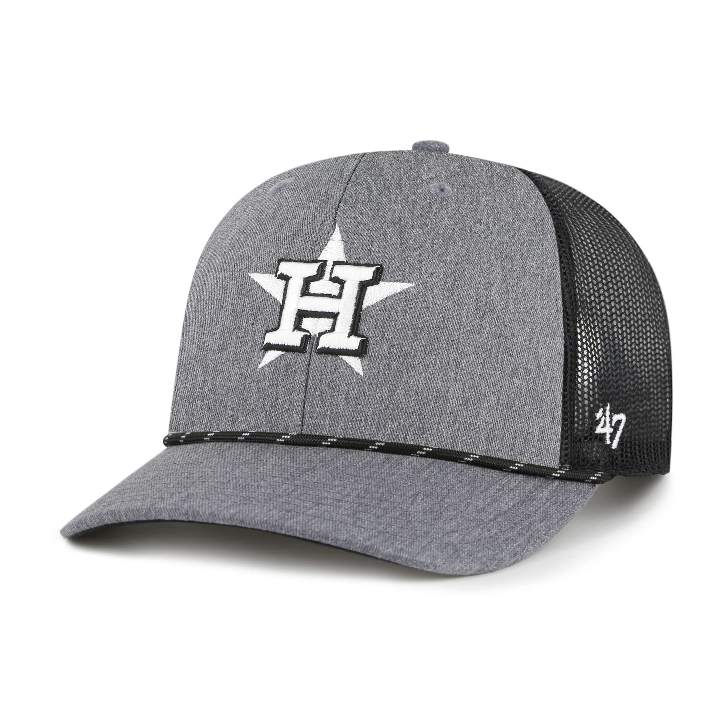 HOUSTON ASTROS CARBON ROPE '47 TRUCKER sold by 47