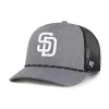 SAN DIEGO PADRES CARBON ROPE '47 TRUCKER sold by 47