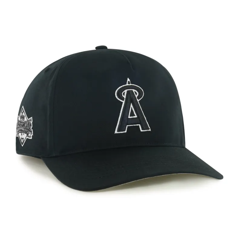 LOS ANGELES ANGELS COOPERSTOWN ASG SURE SHOT '47 HITCH sold by 47