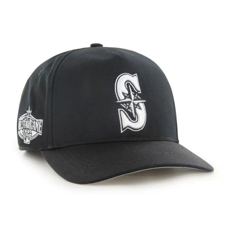 SEATTLE MARINERS COOPERSTOWN ASG SURE SHOT '47 HITCH sold by 47