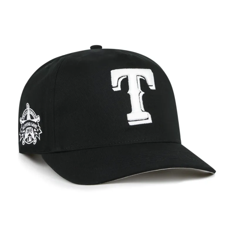 TEXAS RANGERS COOPERSTOWN ASG SURE SHOT '47 HITCH sold by 47