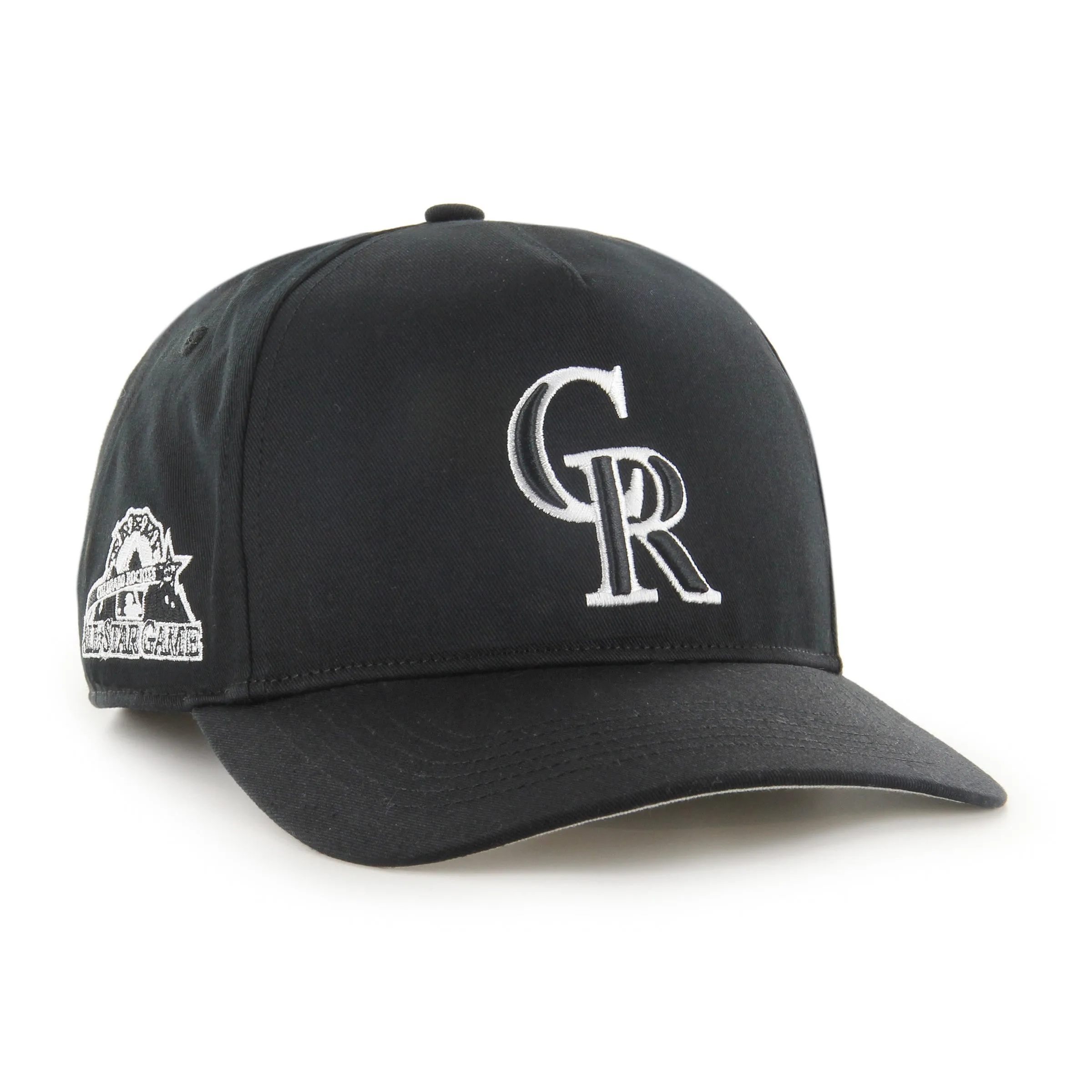 COLORADO ROCKIES COOPERSTOWN ASG SURE SHOT '47 HITCH sold by 47