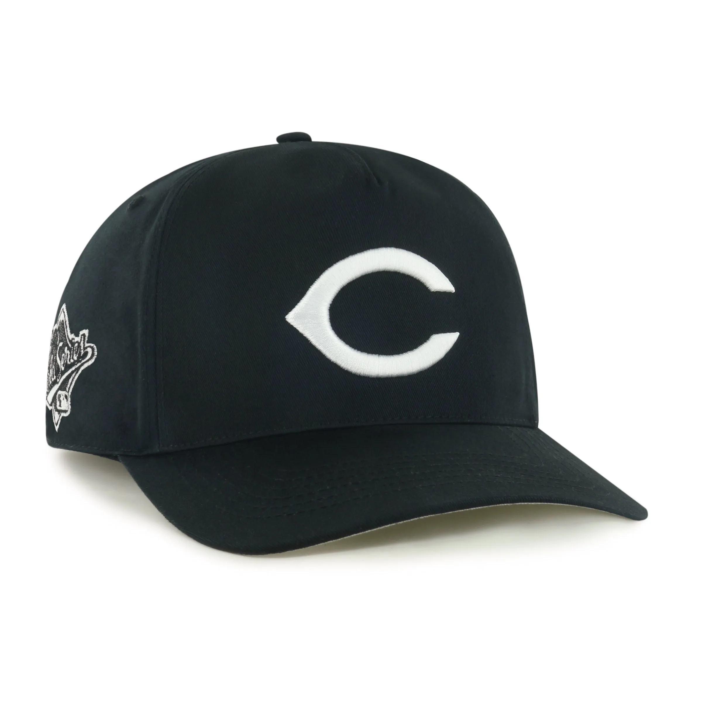 CINCINNATI REDS COOPERSTOWN WORLD SERIES SURE SHOT '47 HITCH sold by 47