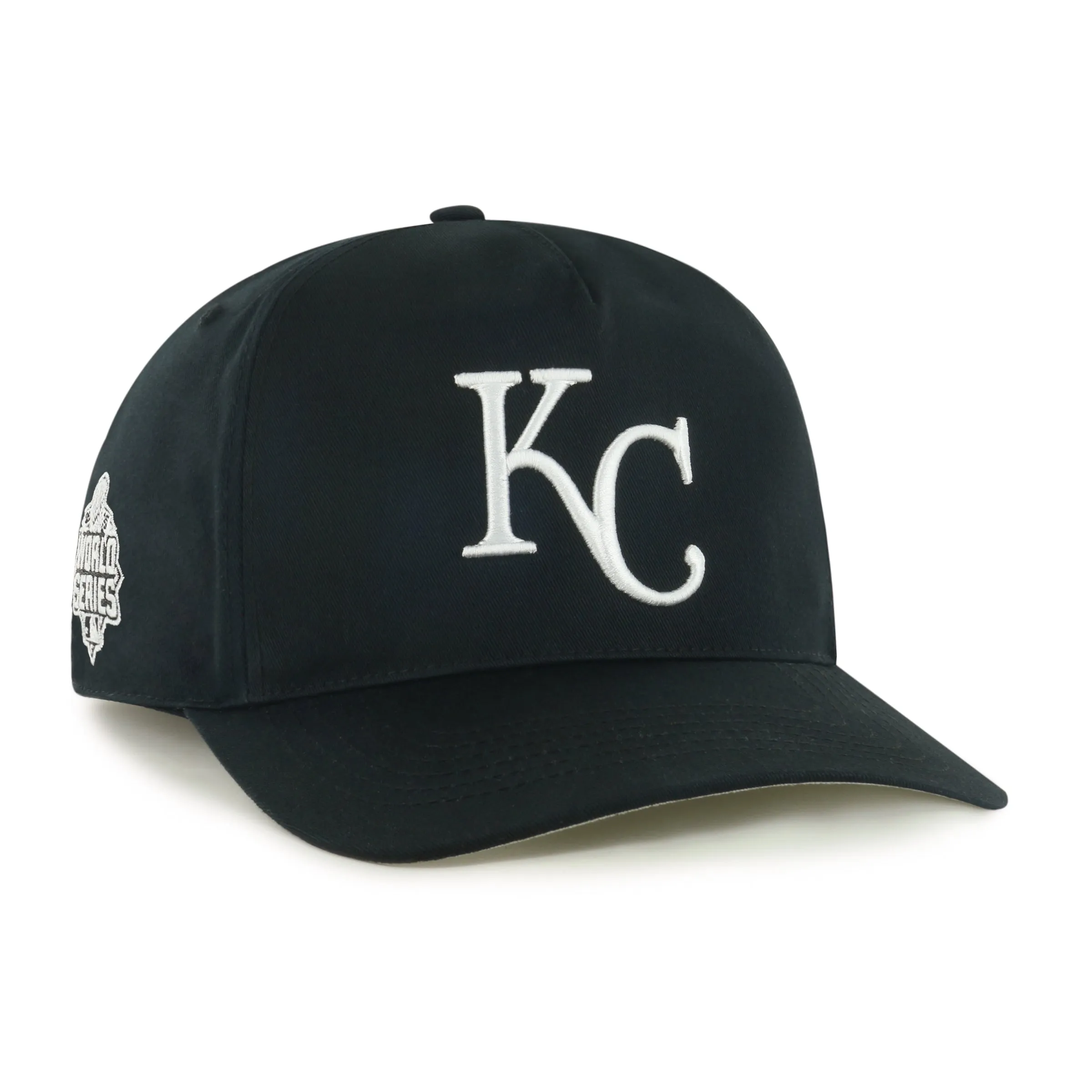KANSAS CITY ROYALS COOPERSTOWN WORLD SURE SHOT '47 HITCH sold by 47