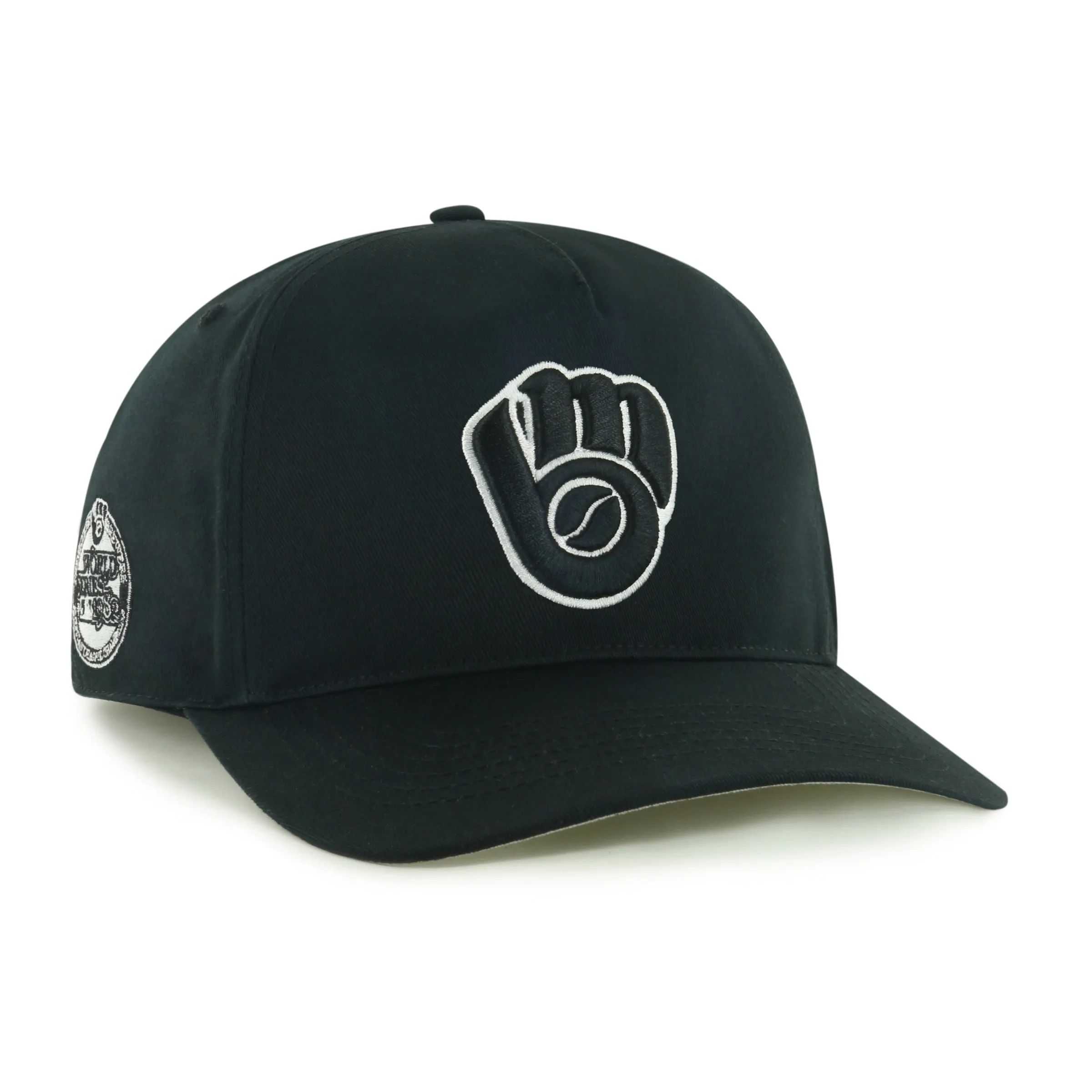 MILWAUKEE BREWERS COOPERSTOWN WORLD SERIES SURE SHOT '47 HITCH sold by 47