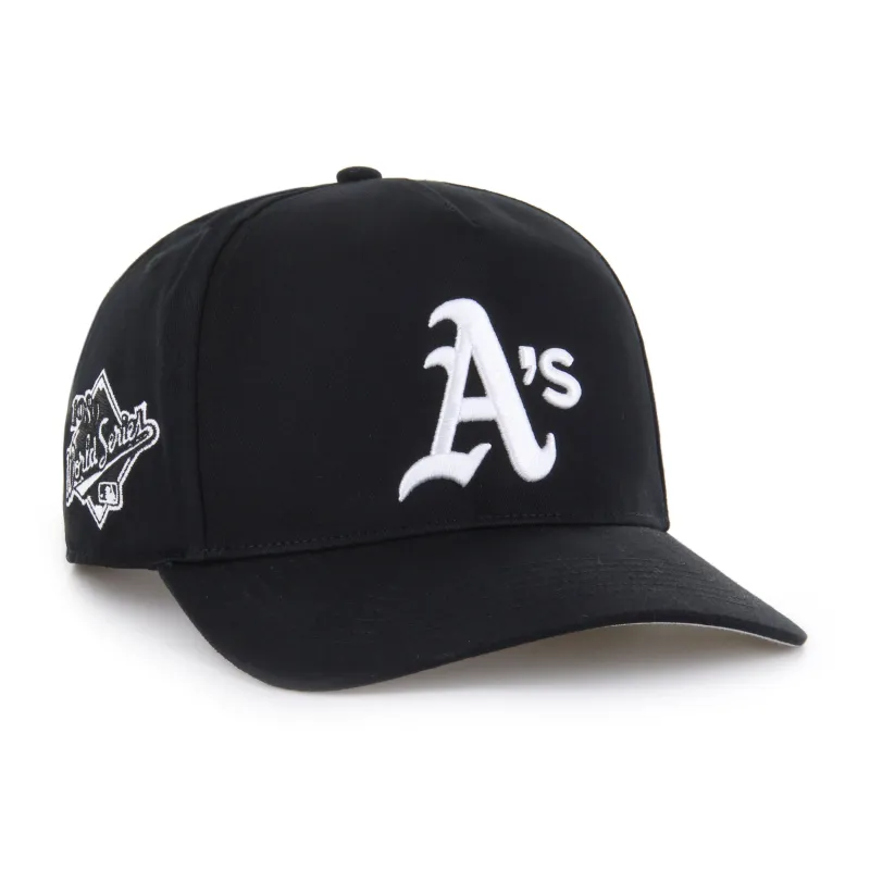 ATHLETICS BASEBALL COOPERSTOWN WORLD SERIES SURE SHOT '47 HITCH sold by 47