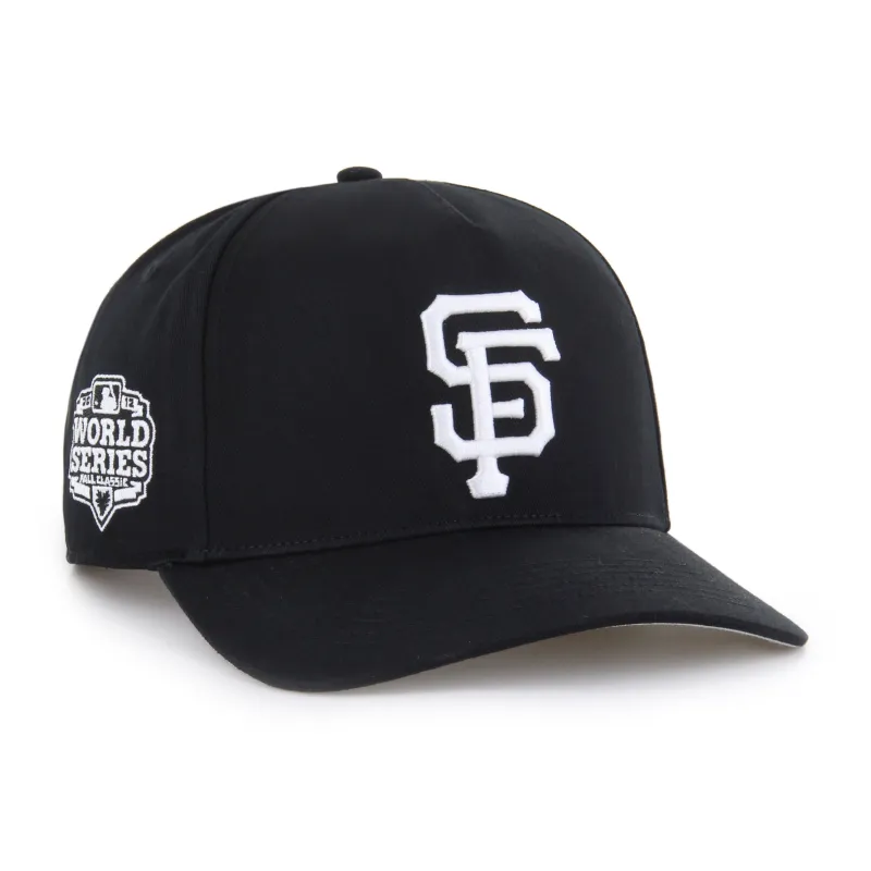 SAN FRANCISCO GIANTS COOPERSTOWN WORLD SERIES SURE SHOT '47 HITCH sold by 47