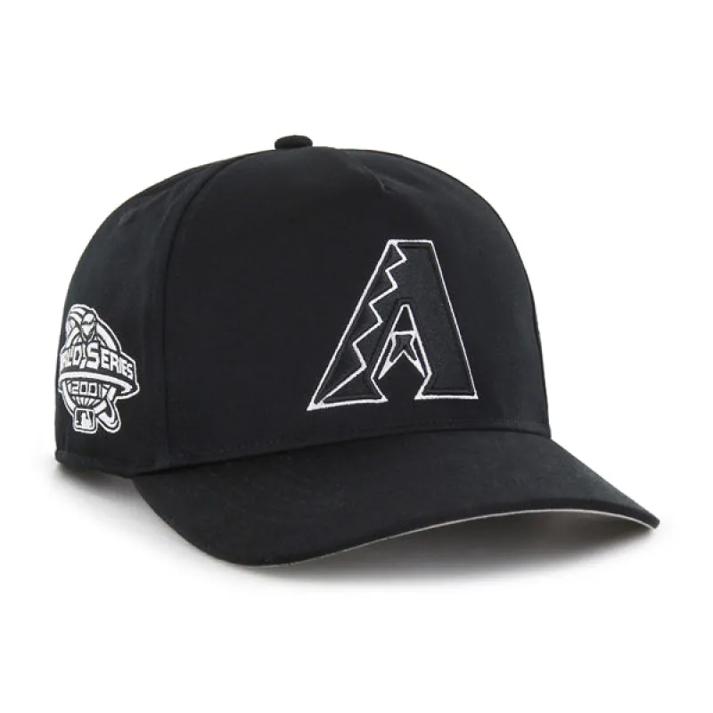 ARIZONA DIAMONDBACKS COOPERSTOWN WORLD SERIES SURE SHOT '47 HITCH sold by 47