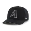 ARIZONA DIAMONDBACKS COOPERSTOWN WORLD SERIES SURE SHOT '47 HITCH sold by 47