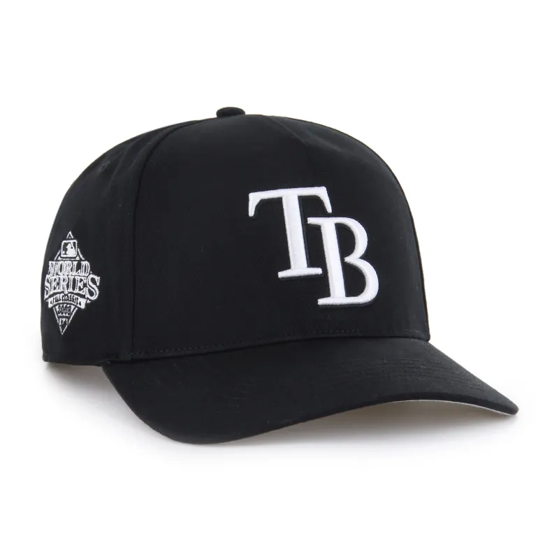 TAMPA BAY RAYS COOPERSTOWN WORLD SERIES SURE SHOT '47 HITCH sold by 47