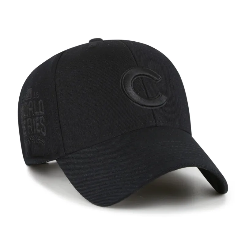 CHICAGO CUBS COOPERSTOWN WORLD SERIES SURE SHOT SNAPBACK '47 MVP sold by 47