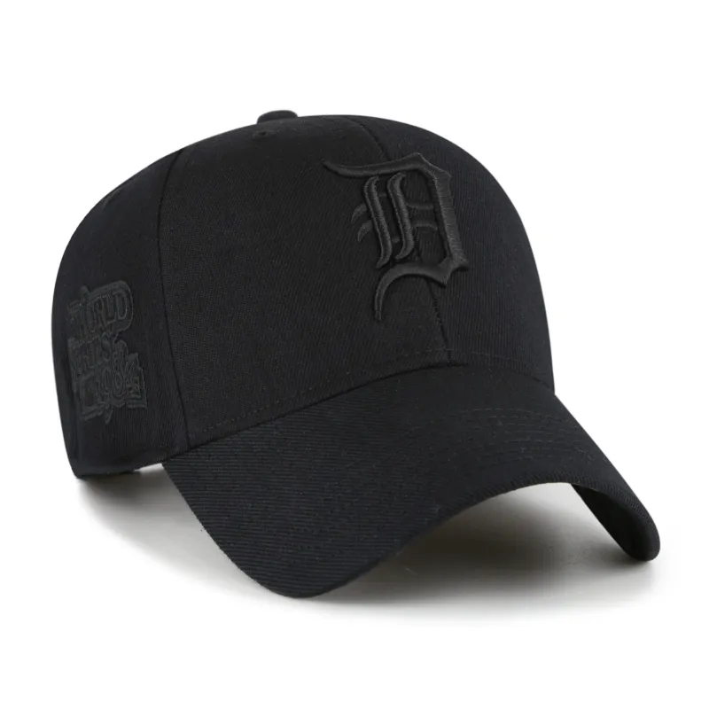 DETROIT TIGERS COOPERSTOWN WORLD SERIES SURE SHOT SNAPBACK '47 MVP sold by 47