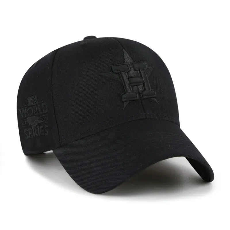HOUSTON ASTROS COOPERSTOWN WORLD SERIES SURE SHOT SNAPBACK '47 MVP sold by 47
