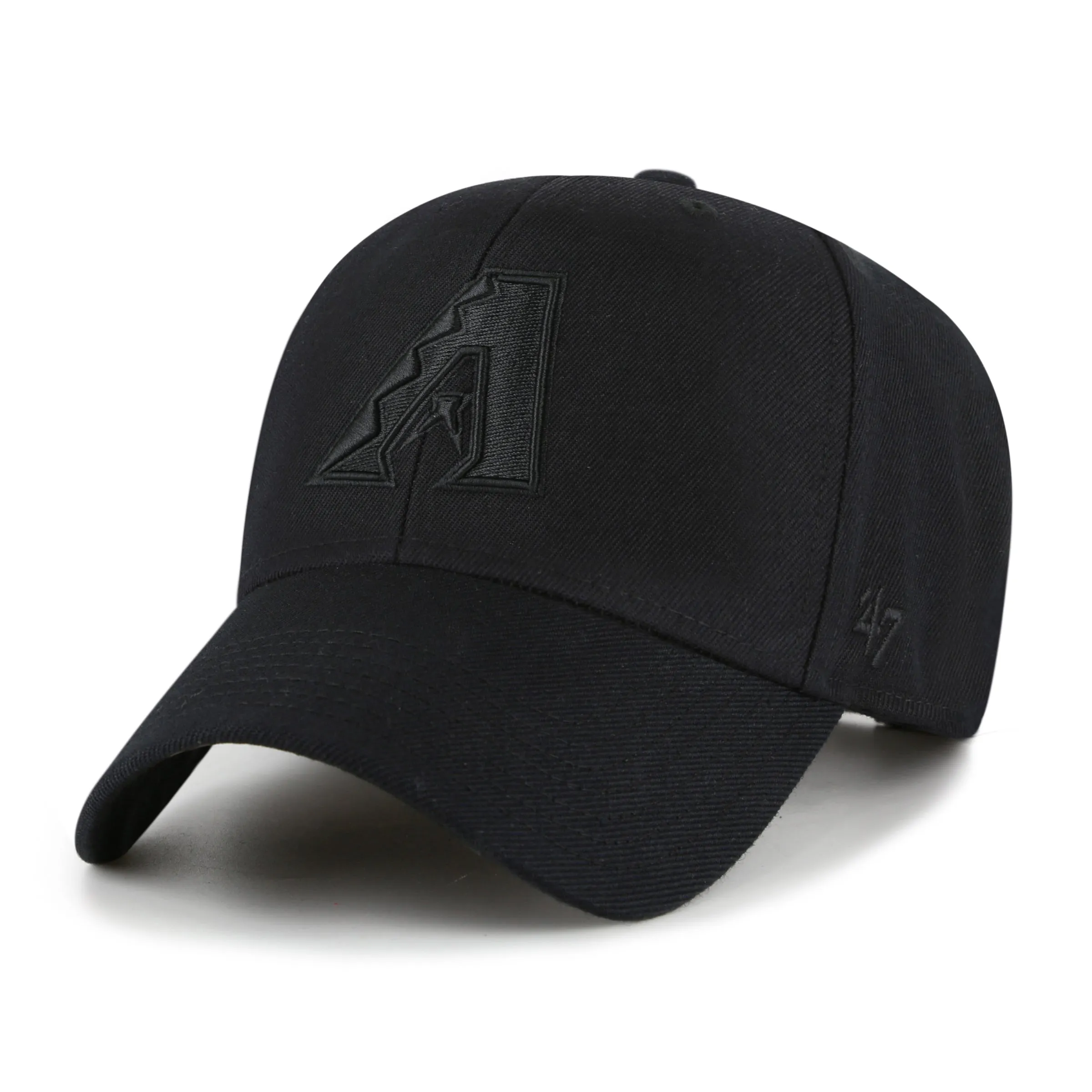 ARIZONA DIAMONDBACKS COOPERSTOWN WORLD SERIES SURE SHOT SNAPBACK '47 MVP sold by 47 product image thumbnail 4