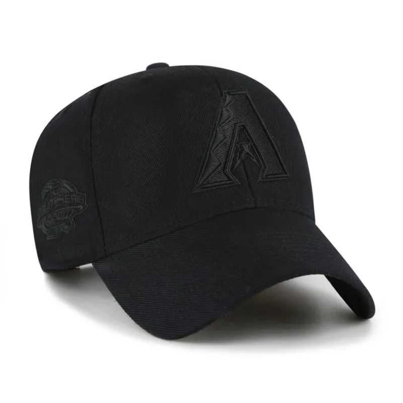 ARIZONA DIAMONDBACKS COOPERSTOWN WORLD SERIES SURE SHOT SNAPBACK '47 MVP sold by 47