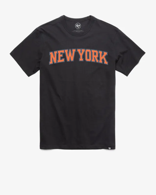 NEW YORK KNICKS WORDMARK '47 FRANKLIN TEE sold by 47