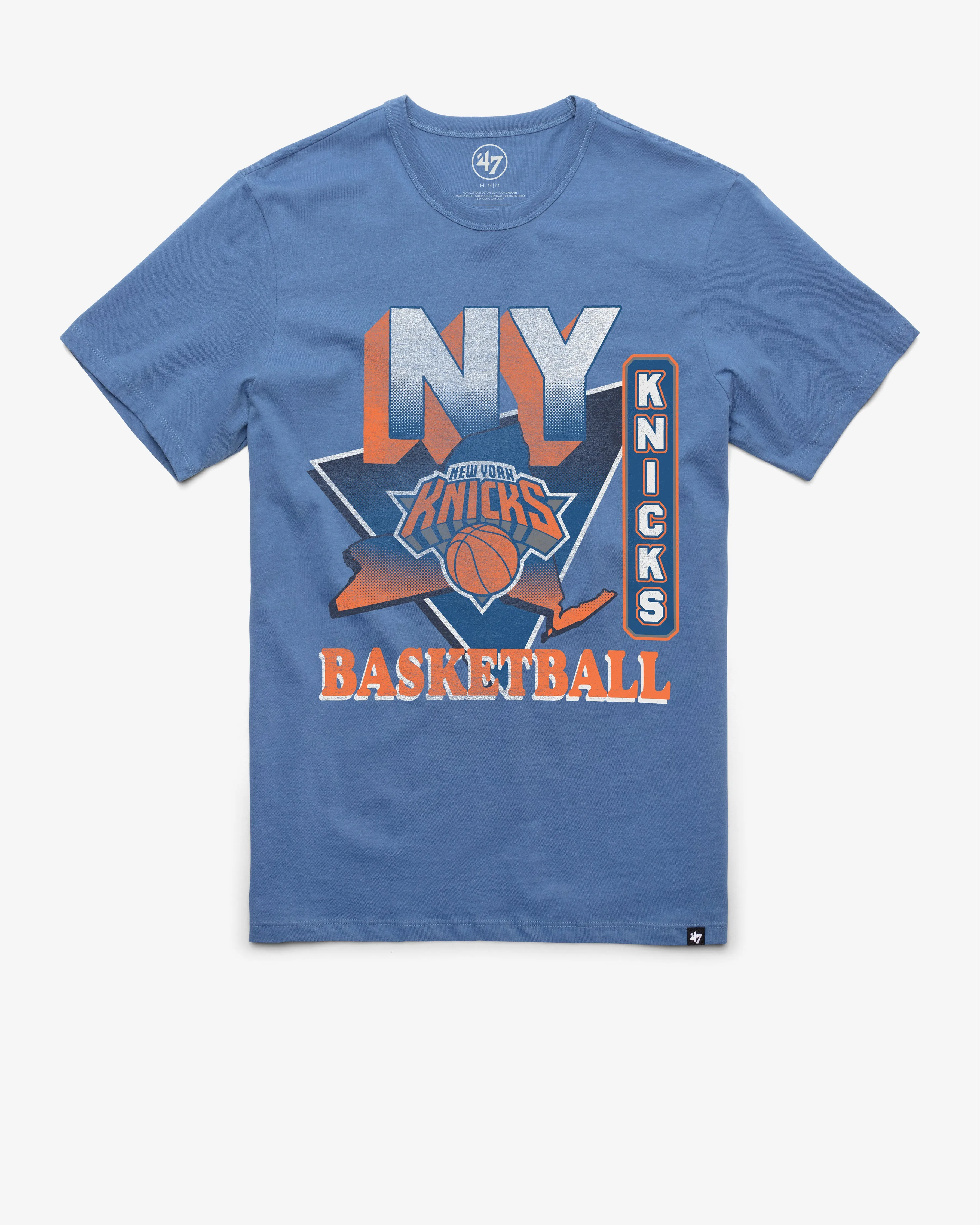NEW YORK KNICKS REGIONAL '47 FRANKLIN TEE sold by 47