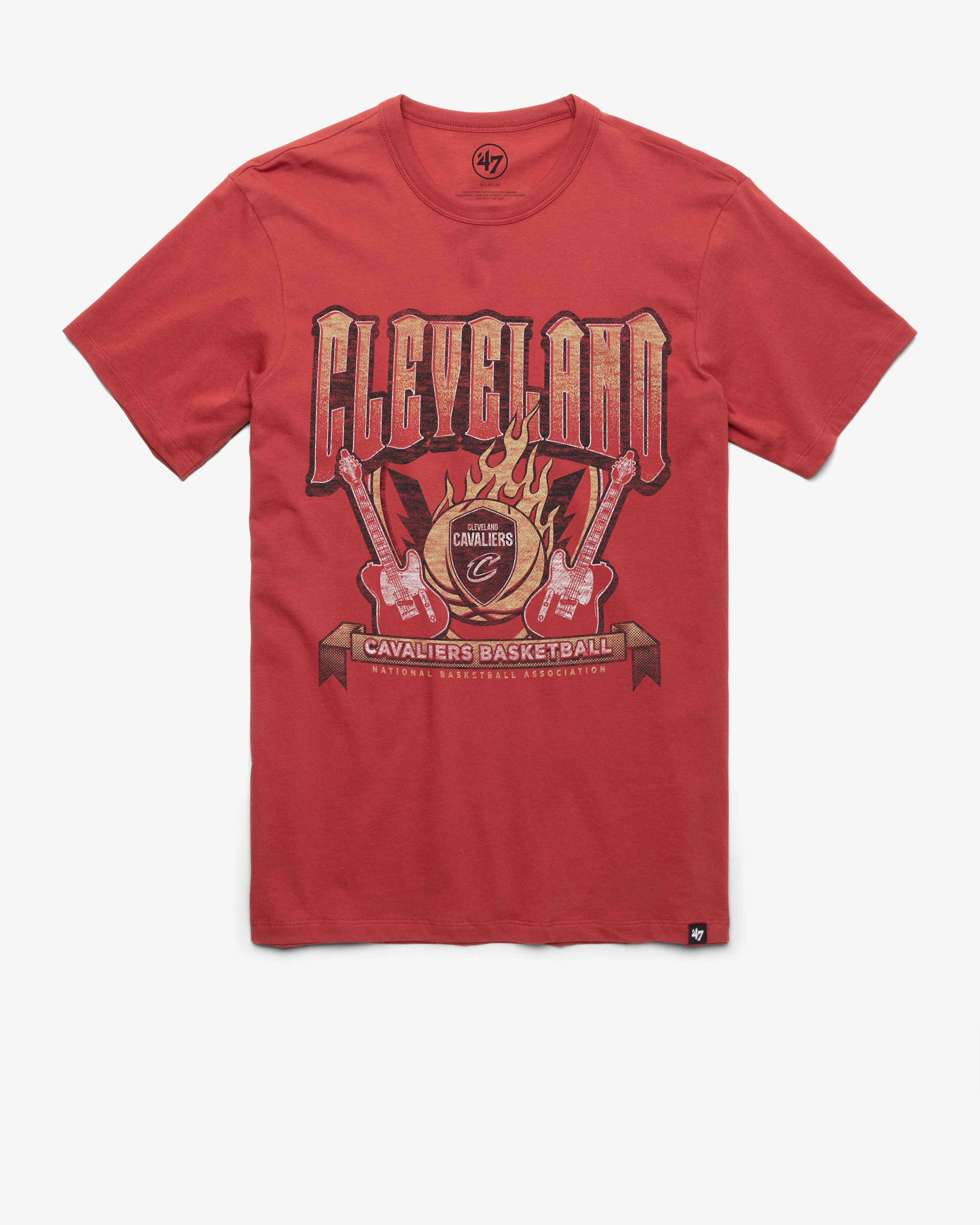 CLEVELAND CAVALIERS REGIONAL '47 FRANKLIN TEE sold by 47