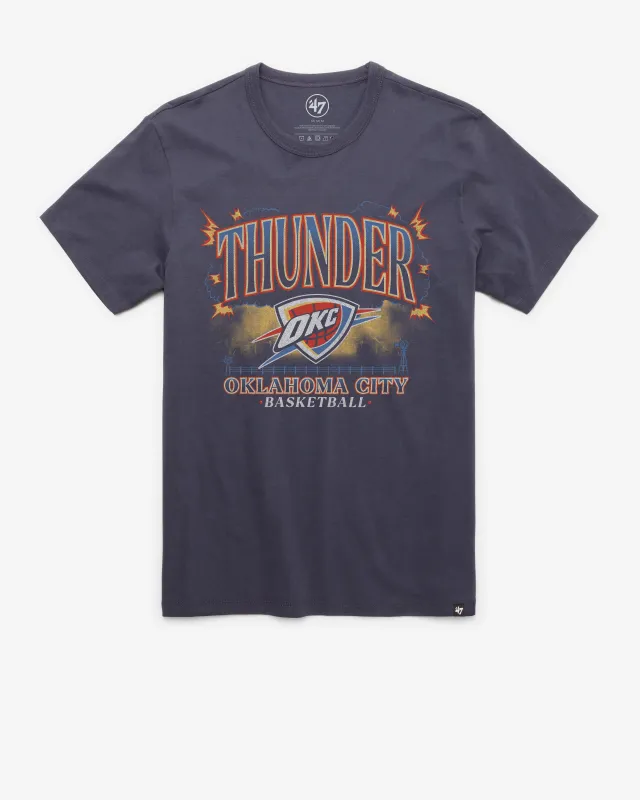 OKLAHOMA CITY THUNDER REGIONAL '47 FRANKLIN TEE sold by 47
