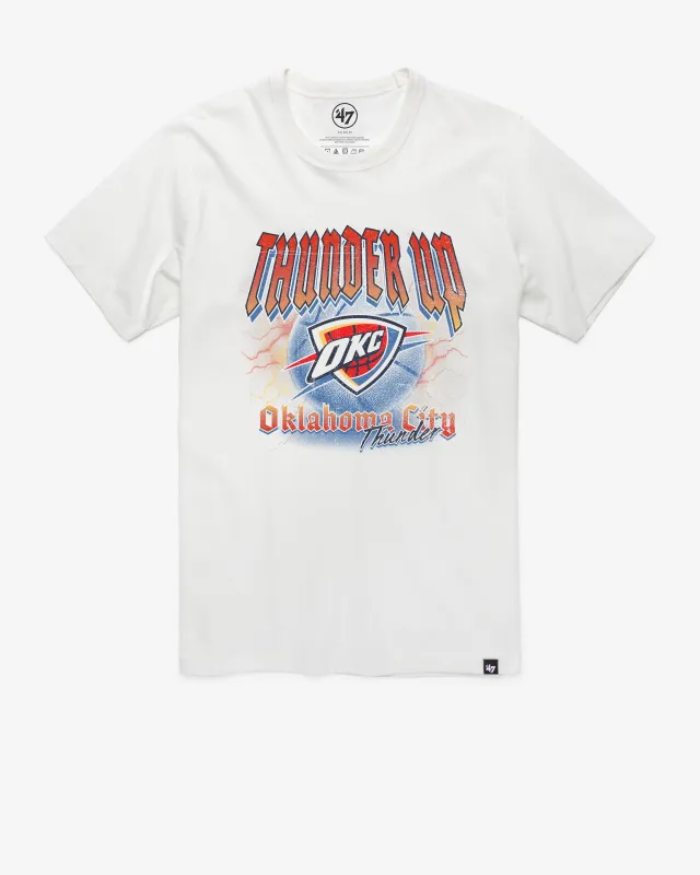 OKLAHOMA CITY THUNDER REGIONAL '47 FRANKLIN TEE sold by 47