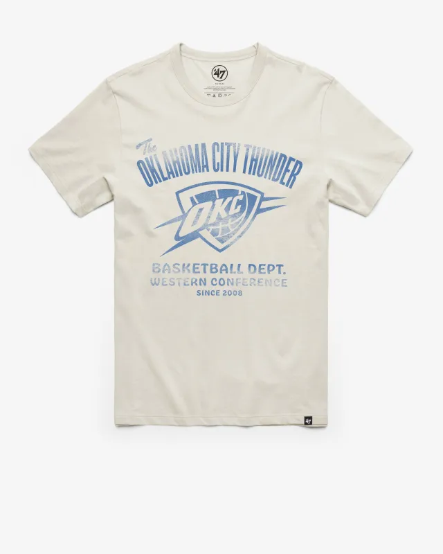 OKLAHOMA CITY THUNDER WIDE OPEN '47 FRANKLIN TEE sold by 47