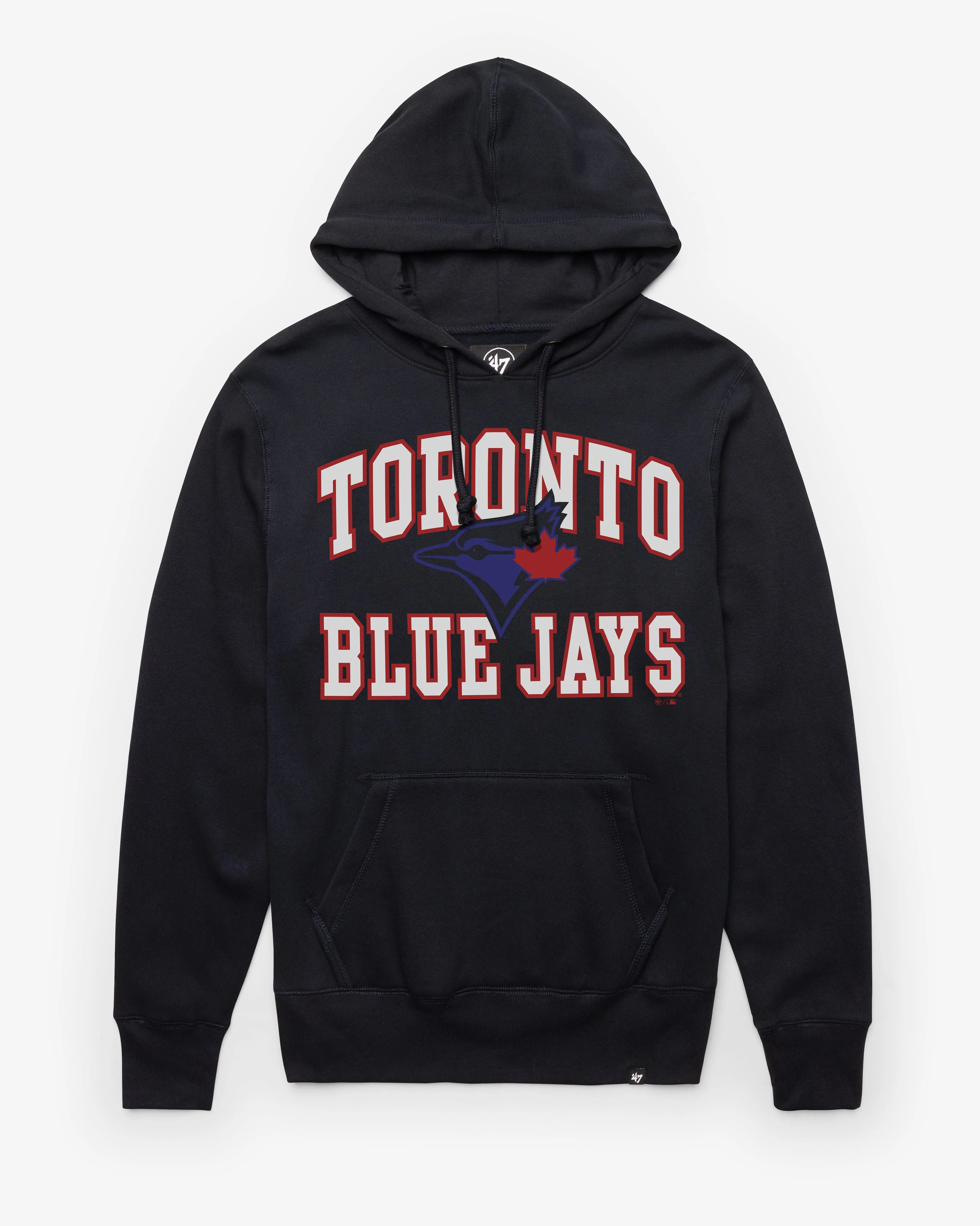 TORONTO BLUE JAYS CITY CONNECT VELOCITY '47 HEADLINE HOOD sold by 47