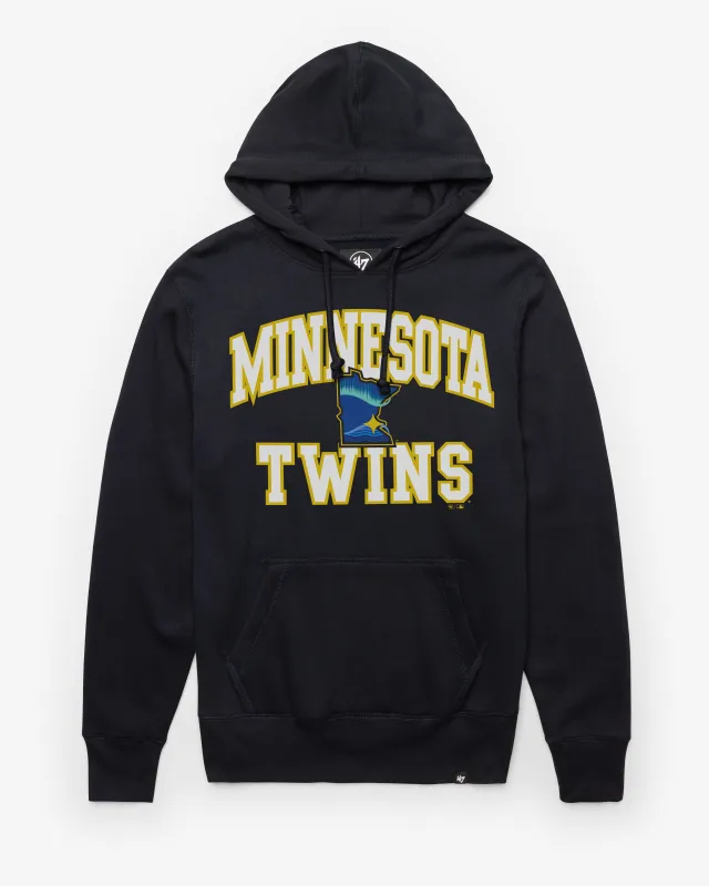 MINNESOTA TWINS CITY CONNECT VELOCITY '47 HEADLINE HOOD sold by 47