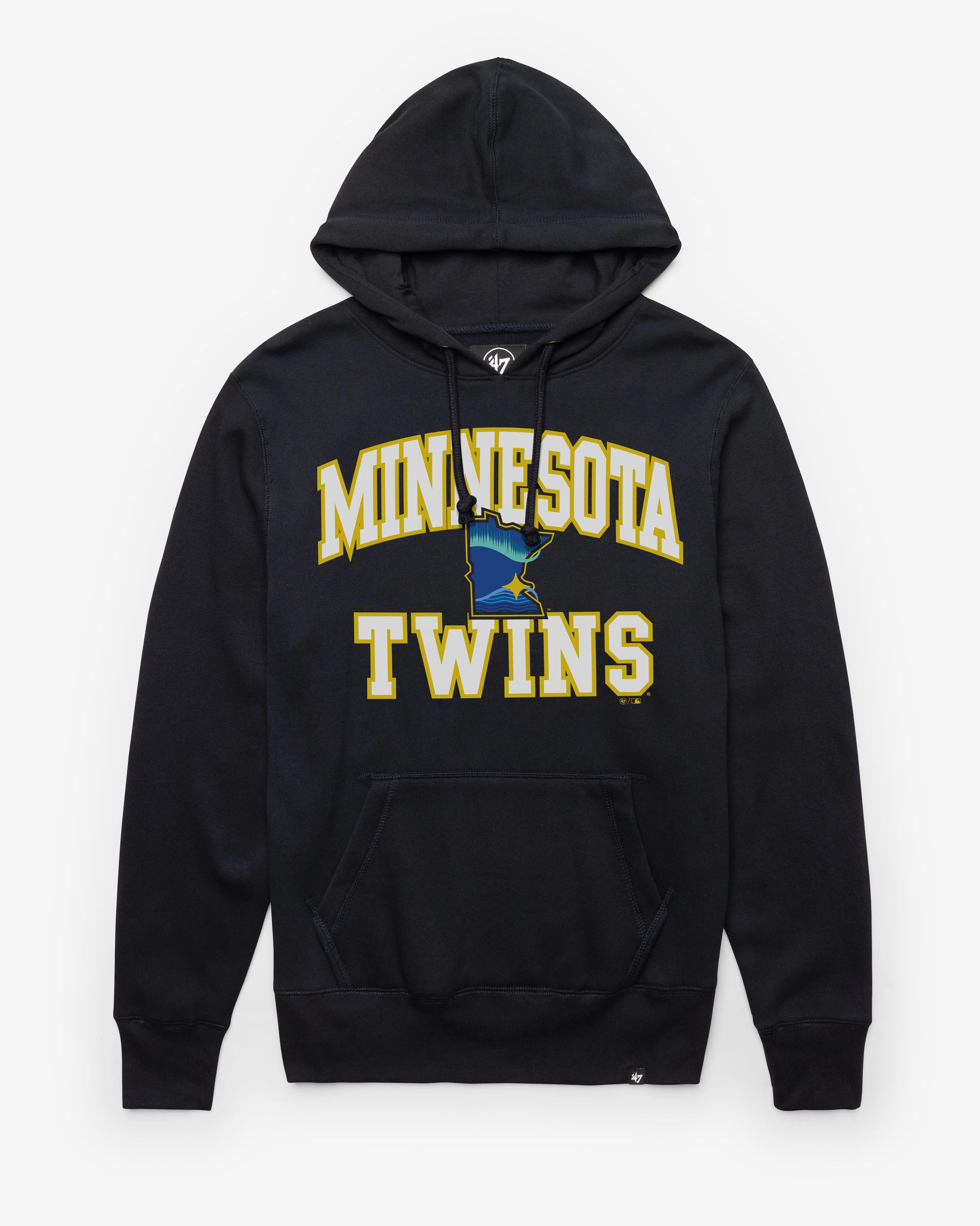 MINNESOTA TWINS CITY CONNECT VELOCITY '47 HEADLINE HOOD sold by 47
