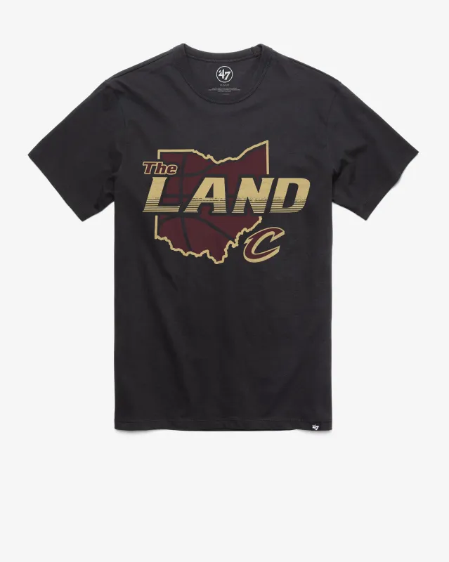 CLEVELAND CAVALIERS REGIONAL '47 FRANKLIN TEE sold by 47
