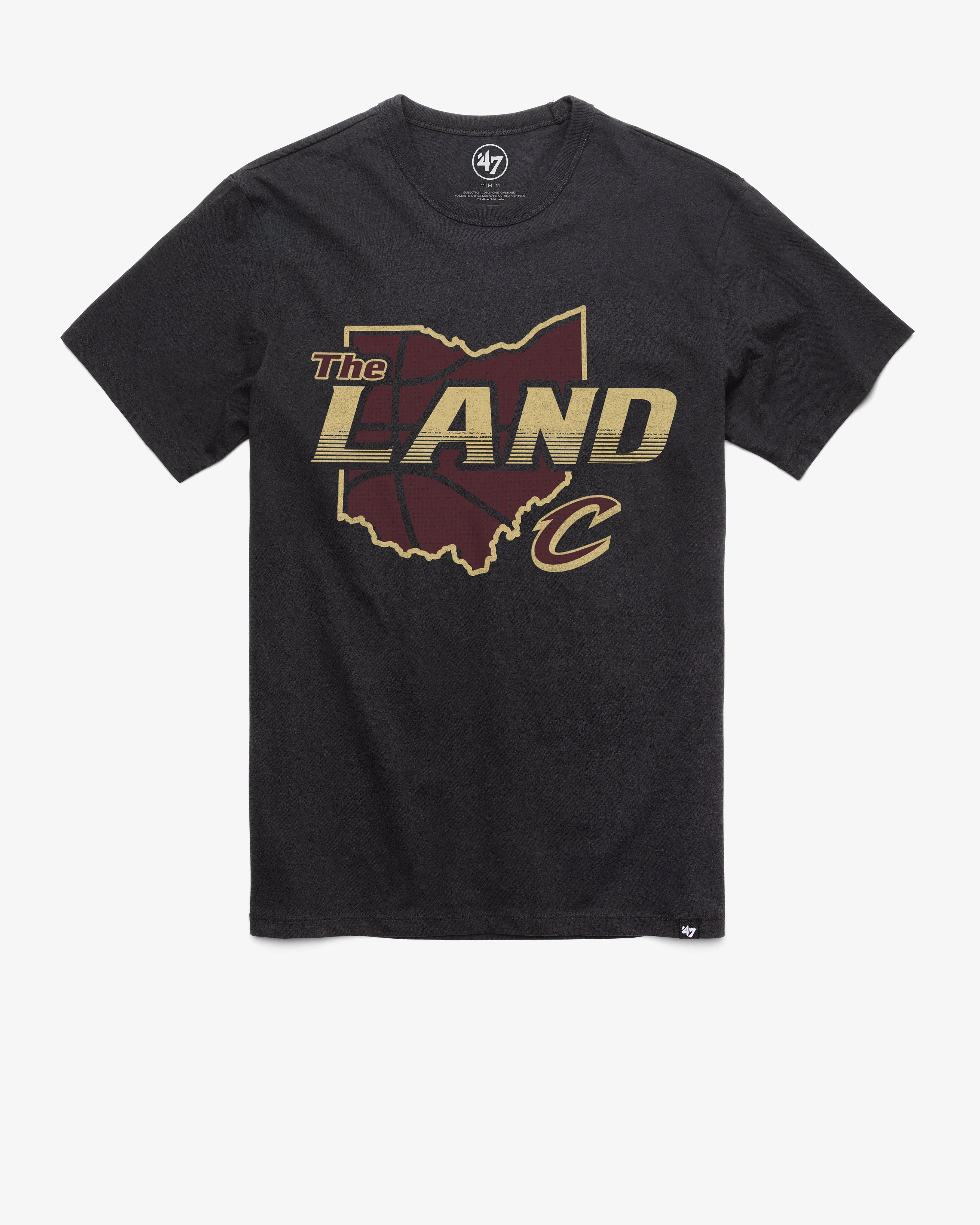 CLEVELAND CAVALIERS REGIONAL '47 FRANKLIN TEE sold by 47