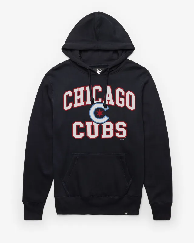 CHICAGO CUBS CITY CONNECT VELOCITY '47 HEADLINE HOOD sold by 47