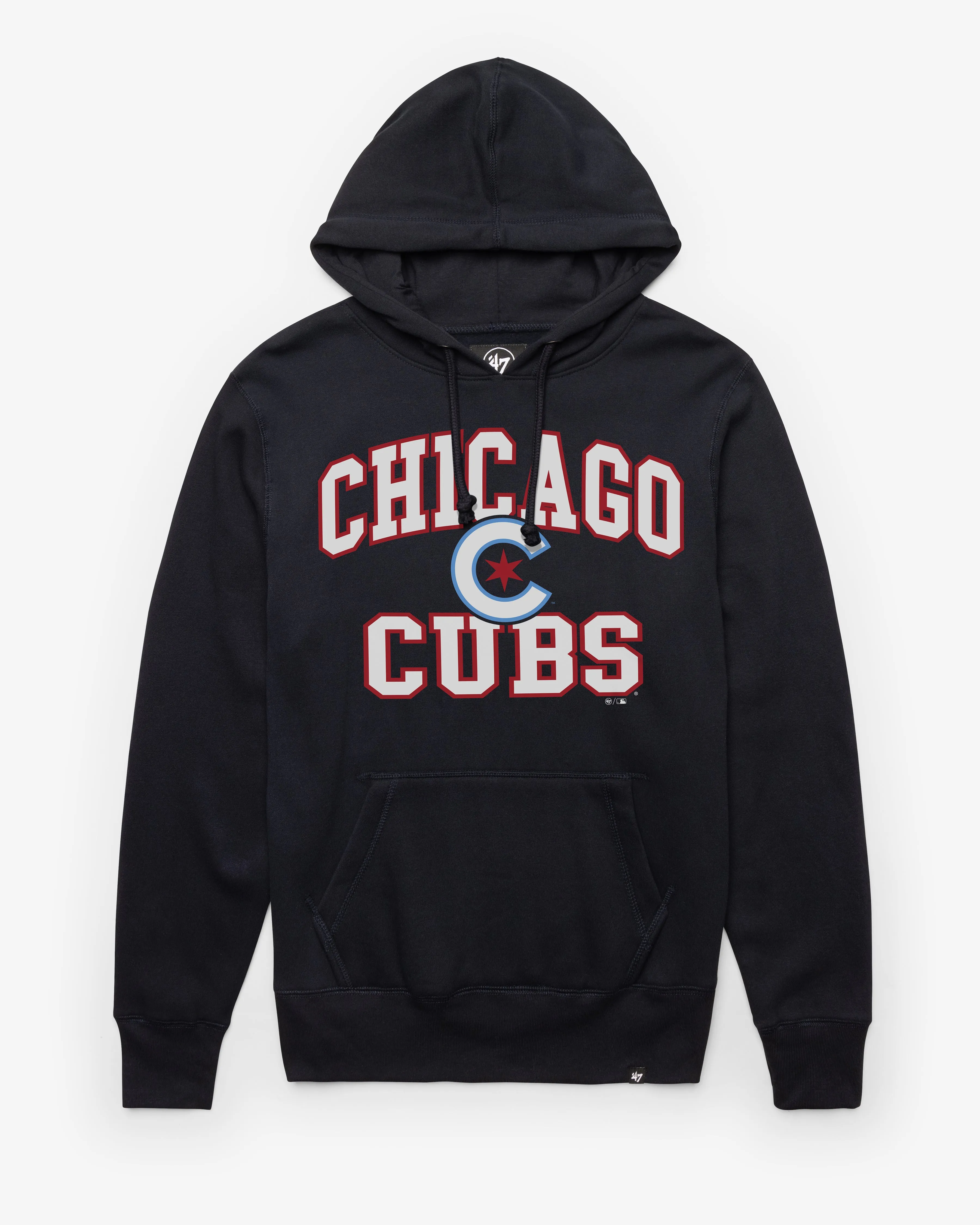 CHICAGO CUBS CITY CONNECT VELOCITY '47 HEADLINE HOOD sold by 47