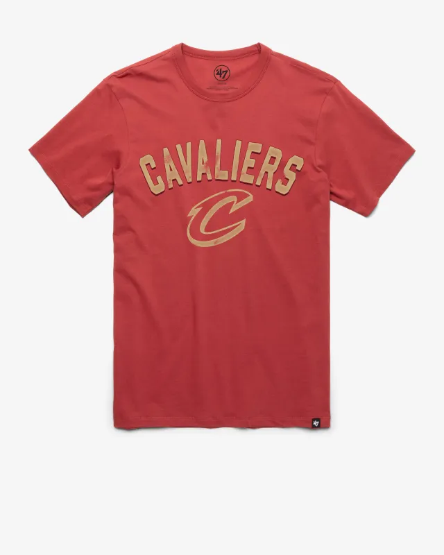 CLEVELAND CAVALIERS ALL ARCH '47 FRANKLIN TEE sold by 47