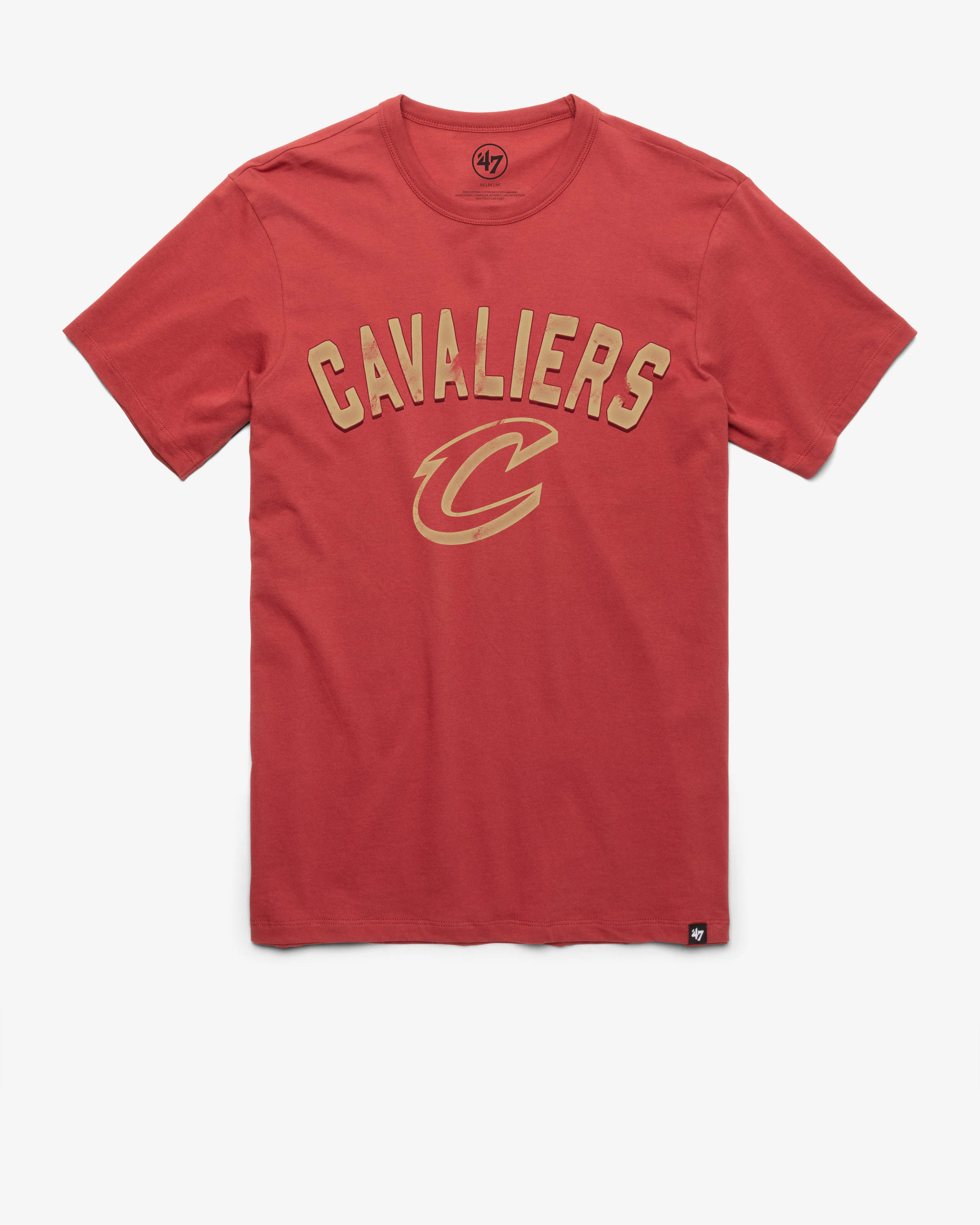 CLEVELAND CAVALIERS ALL ARCH '47 FRANKLIN TEE sold by 47
