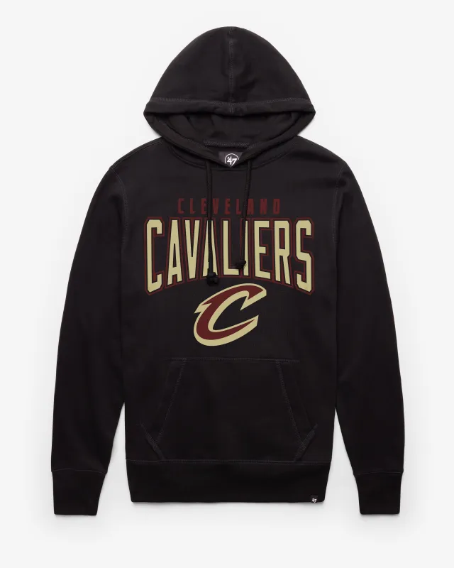 CLEVELAND CAVALIERS TEAM ELEMENTS ARCH '47 HEADLINE HOOD sold by 47