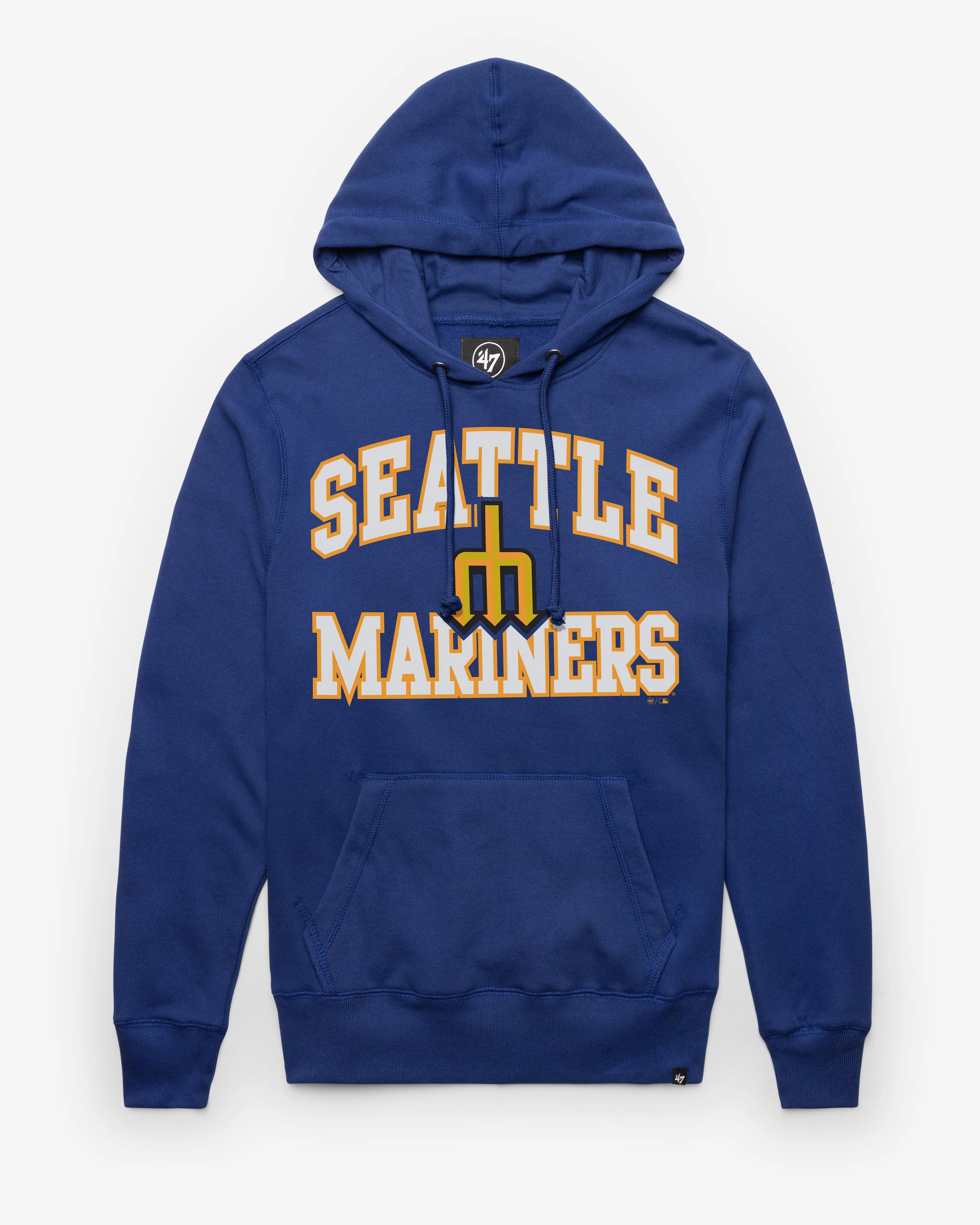 SEATTLE MARINERS CITY CONNECT VELOCITY '47 HEADLINE HOOD sold by 47