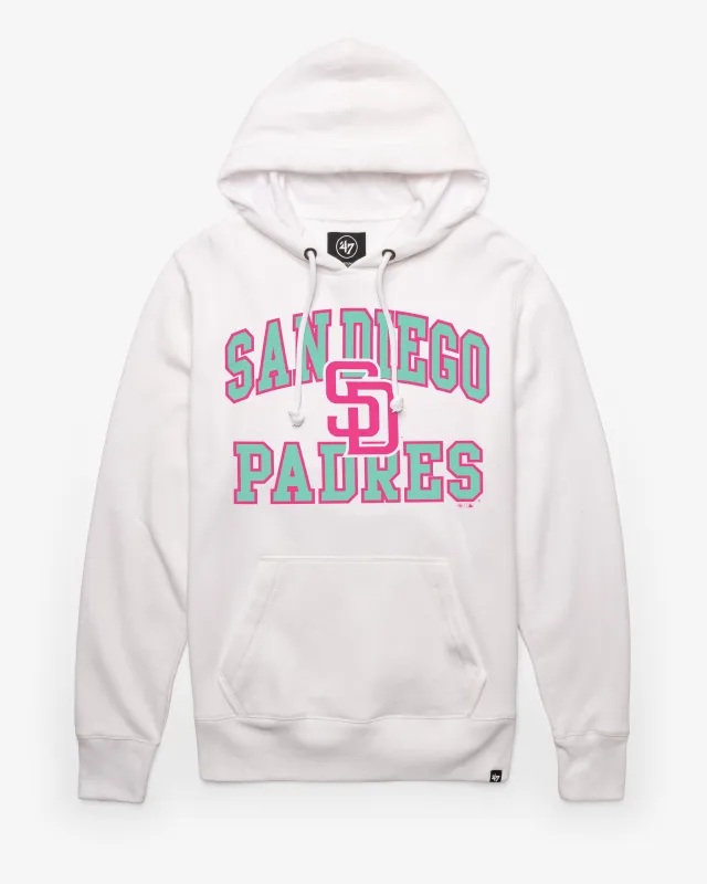 SAN DIEGO PADRES CITY CONNECT VELOCITY '47 HEADLINE HOOD sold by 47
