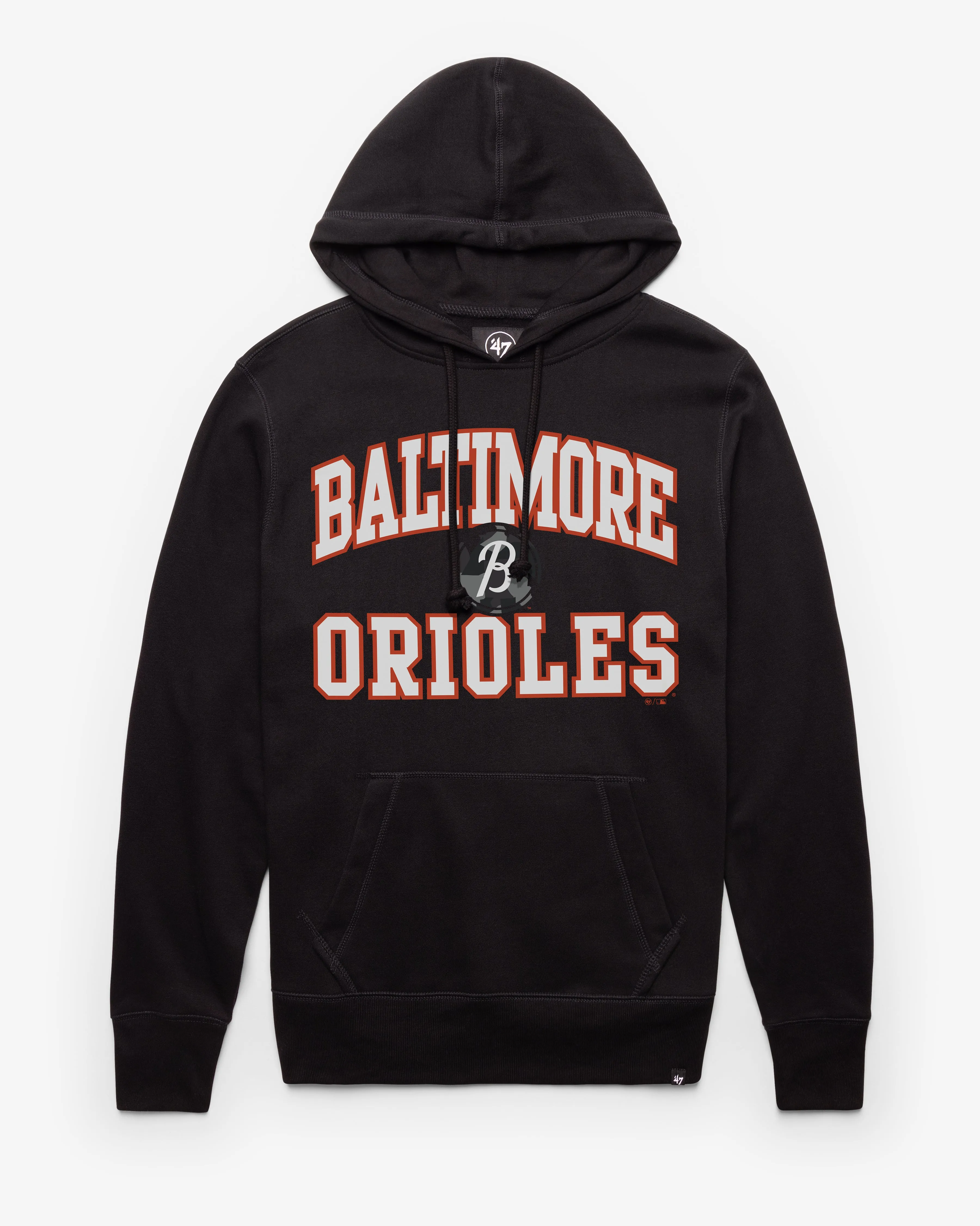 BALTIMORE ORIOLES CITY CONNECT VELOCITY '47 HEADLINE HOOD sold by 47