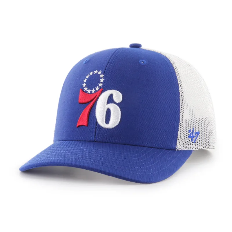 PHILADELPHIA 76ERS '47 TRUCKER sold by 47