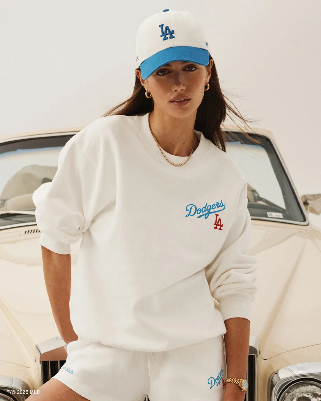 LOS ANGELES DODGERS SPORTY & RICH '47 CLEAN UP sold by 47 product image thumbnail 5