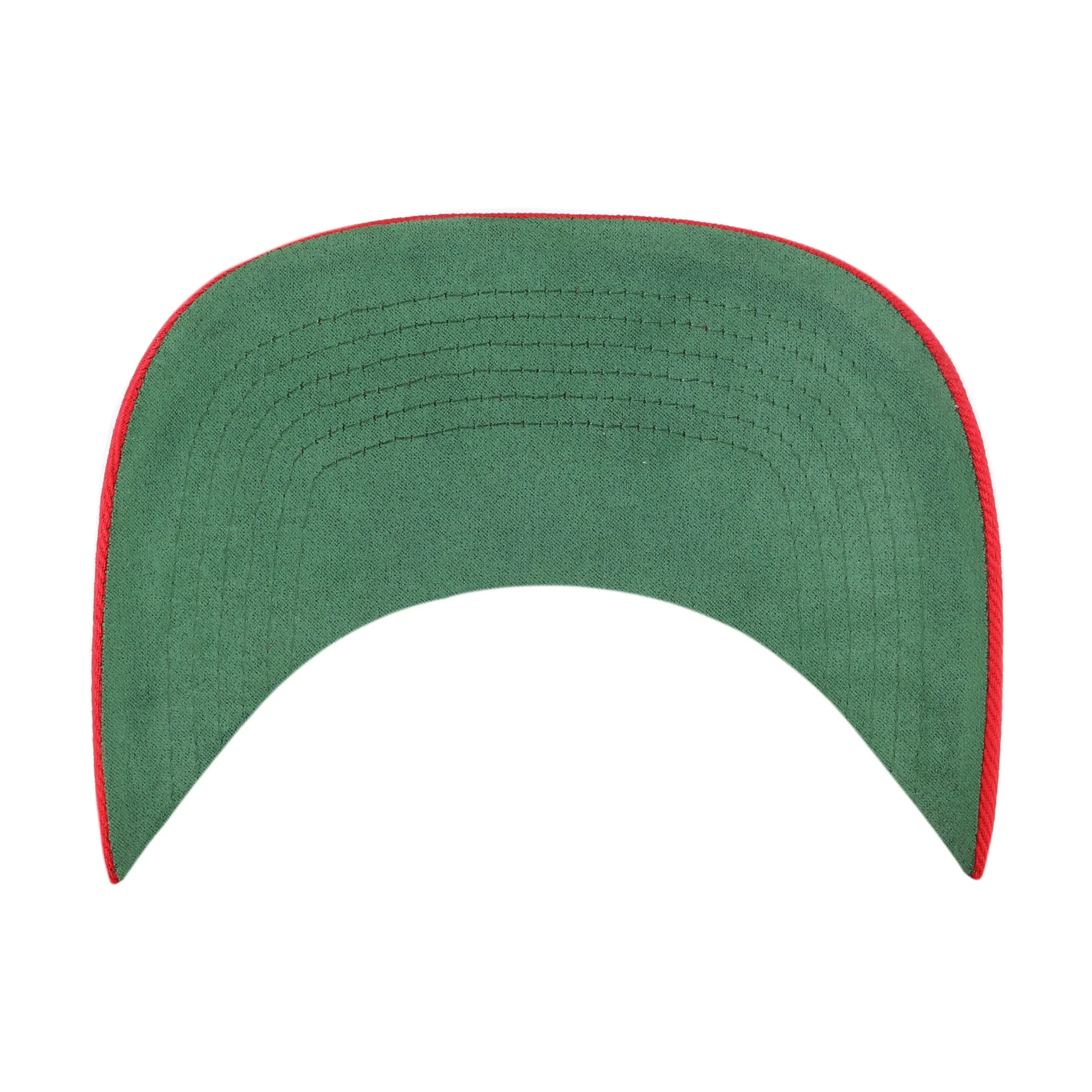 MARYLAND TERRAPINS POMONA TWO TONE ROPE '47 HITCH RF RELAXED FIT sold by 47 product image thumbnail 4